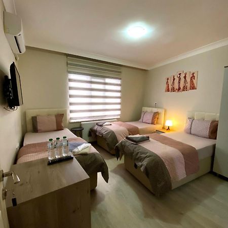 Tekinler Otel Balıkesir Esterno foto