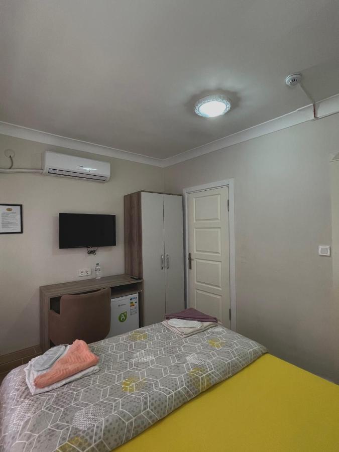 Tekinler Otel Balıkesir Esterno foto