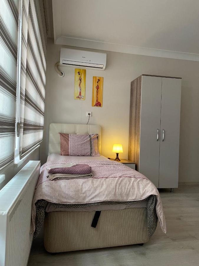 Tekinler Otel Balıkesir Esterno foto