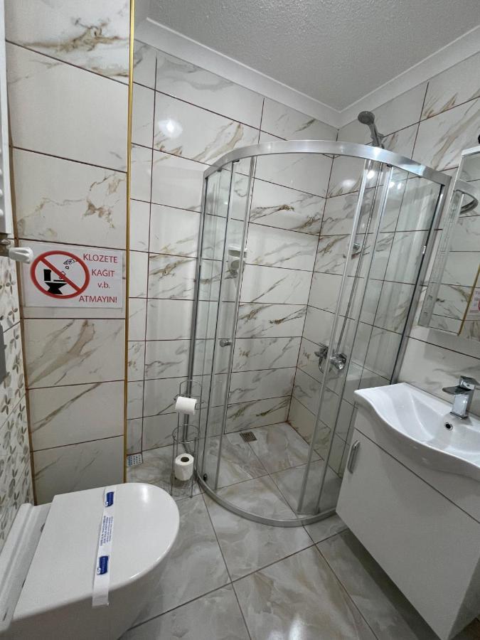 Tekinler Otel Balıkesir Esterno foto