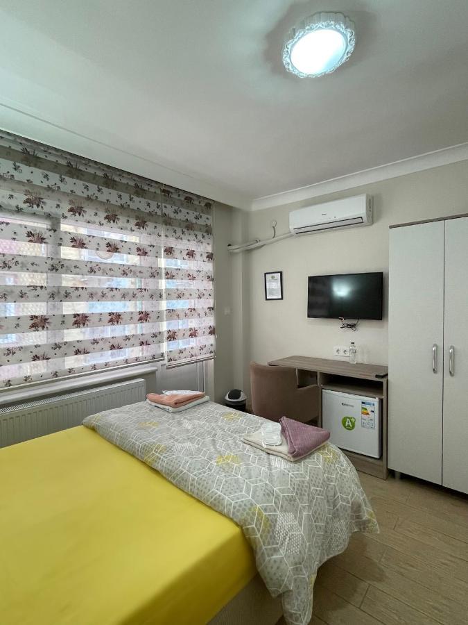 Tekinler Otel Balıkesir Esterno foto