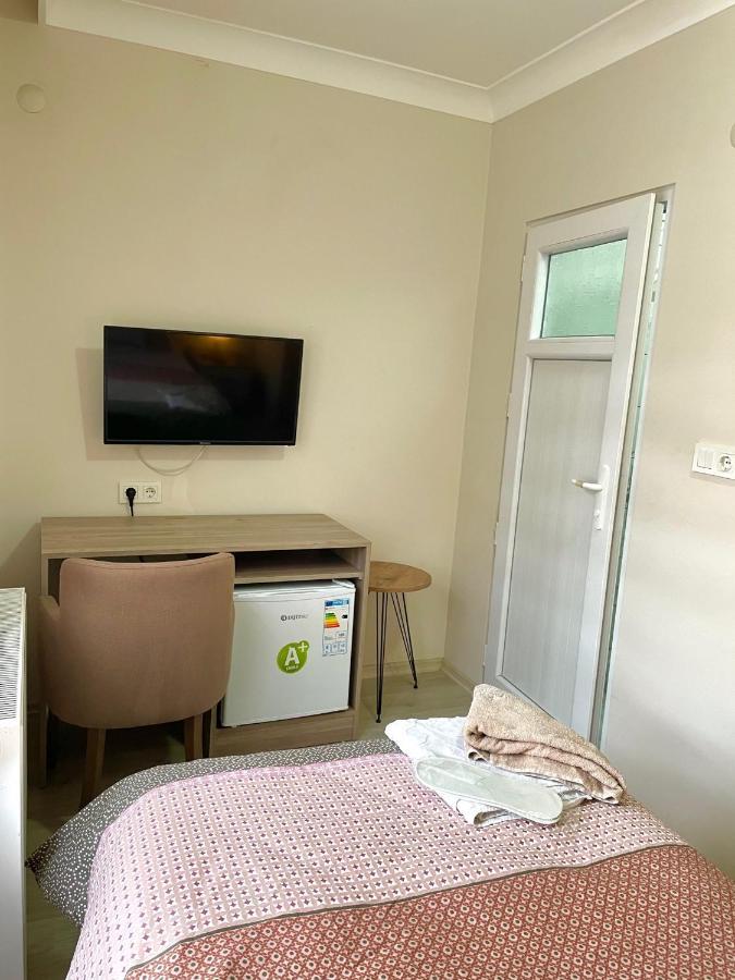 Tekinler Otel Balıkesir Esterno foto