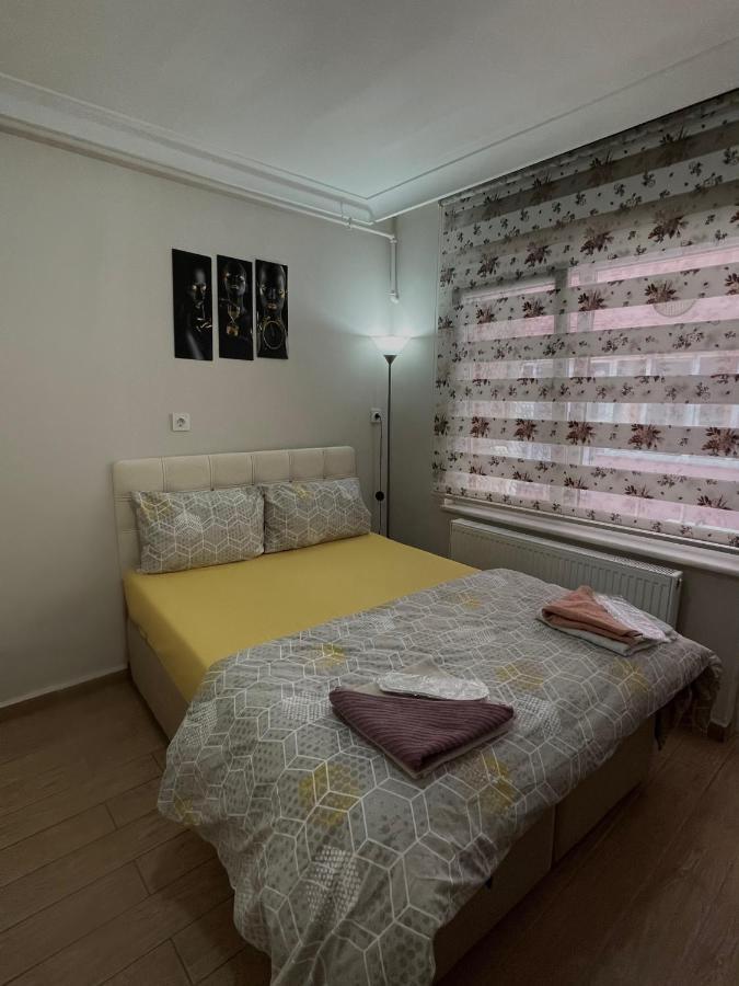 Tekinler Otel Balıkesir Esterno foto