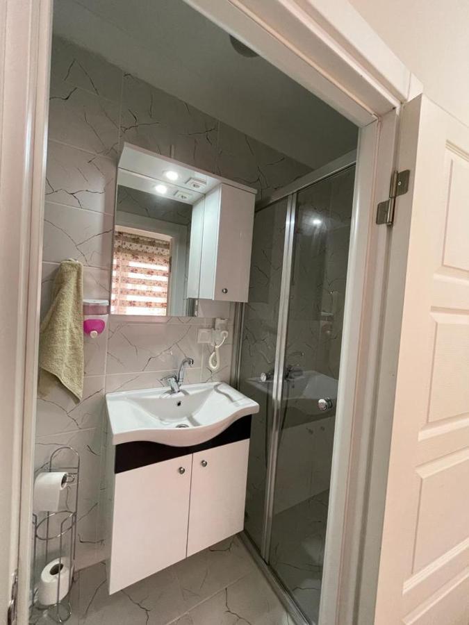 Tekinler Otel Balıkesir Esterno foto