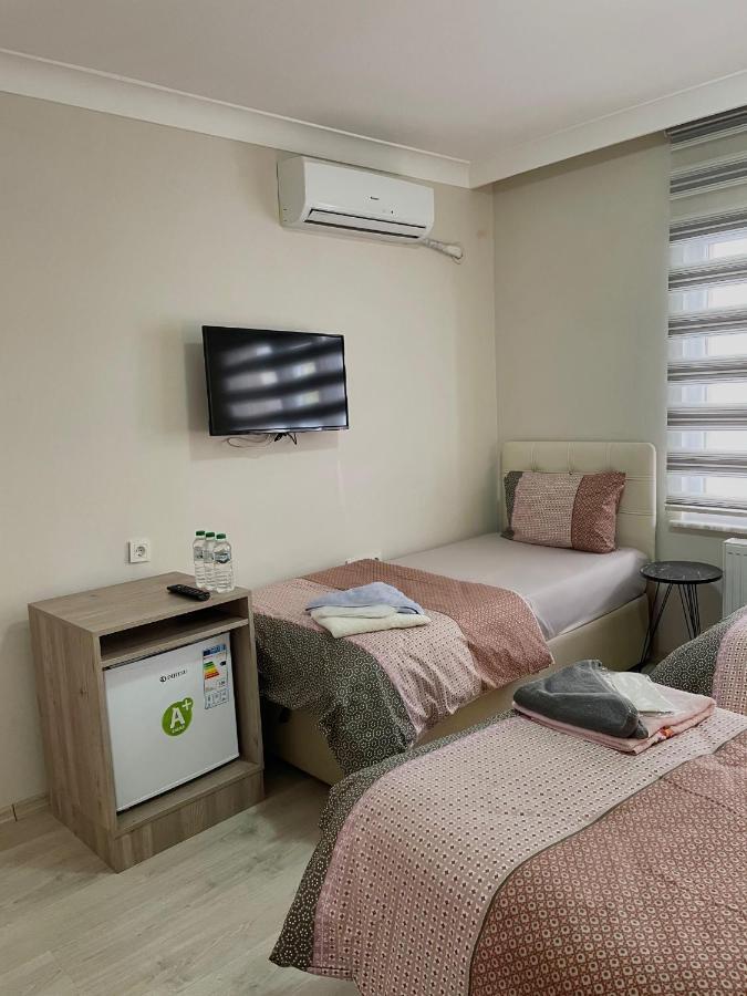 Tekinler Otel Balıkesir Esterno foto