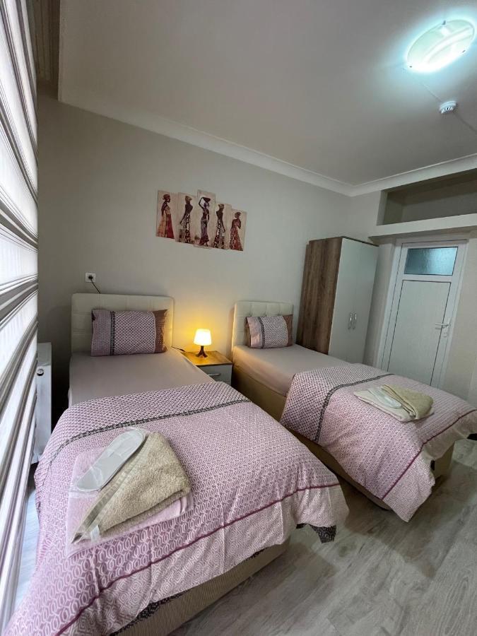 Tekinler Otel Balıkesir Esterno foto