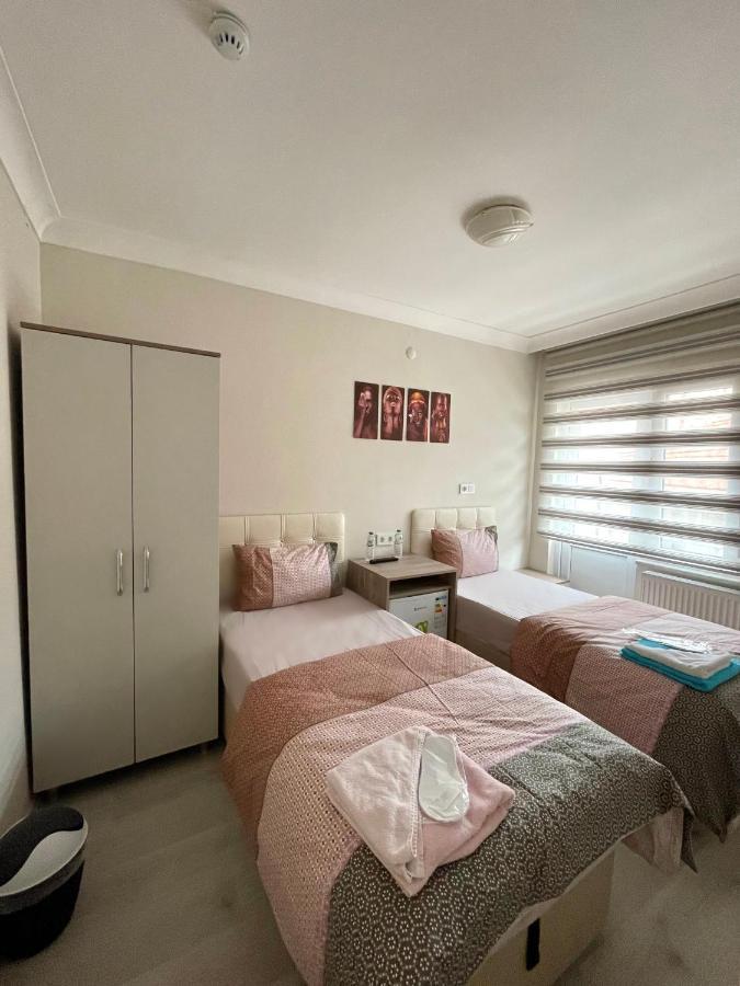 Tekinler Otel Balıkesir Esterno foto