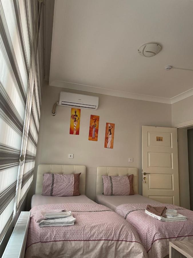 Tekinler Otel Balıkesir Esterno foto