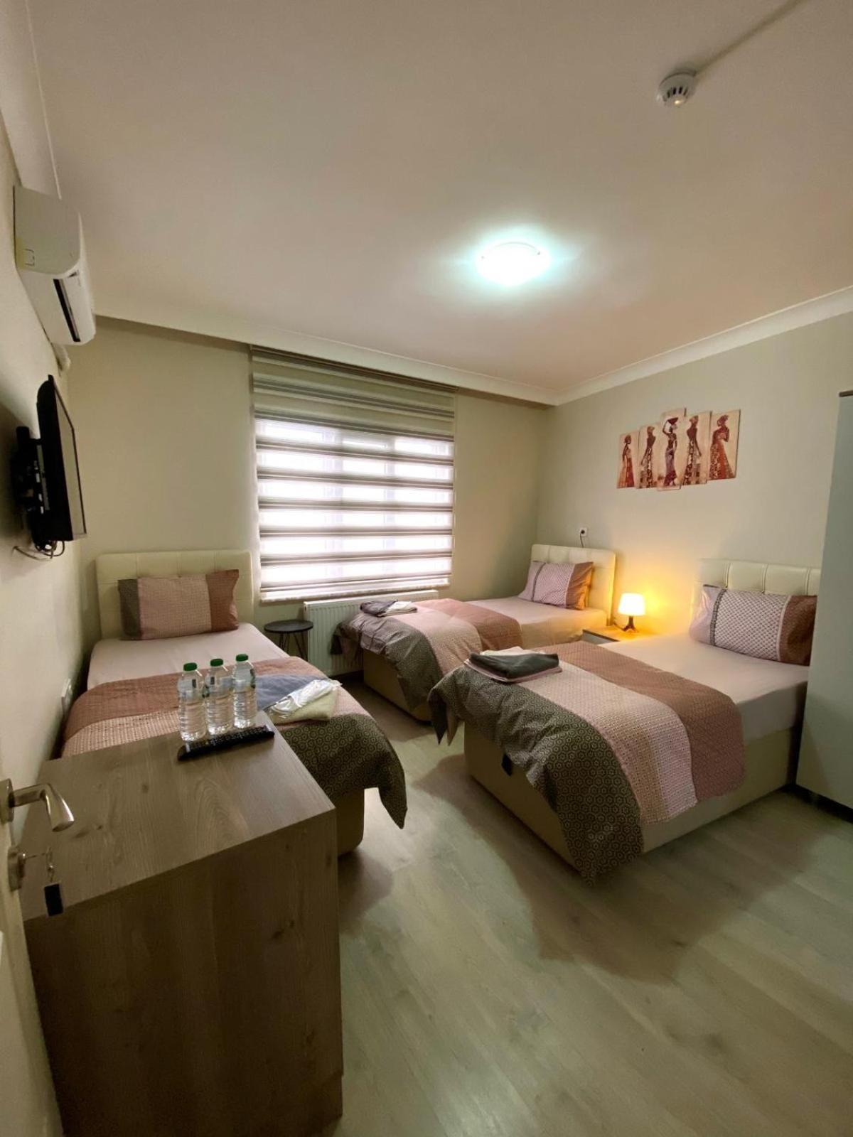 Tekinler Otel Balıkesir Esterno foto